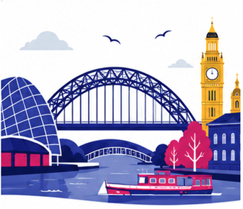 Northern Landmarks